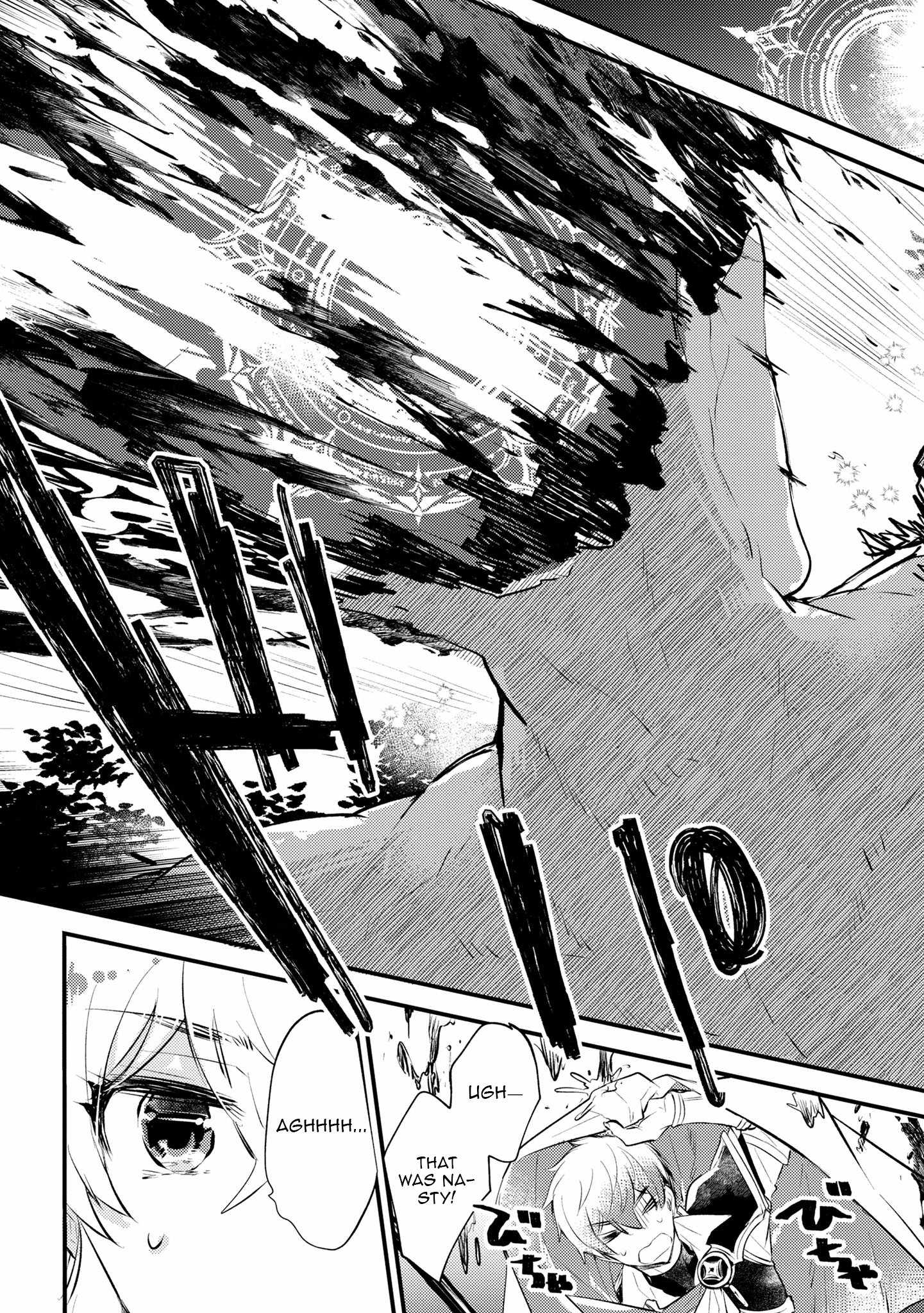 Isekai Cheat Warrior AND Wizard Chapter 2 13